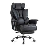 Scaun de Birou Confortabil cu perne Moi DHO 413 Top LIVRARE GRATUITA!