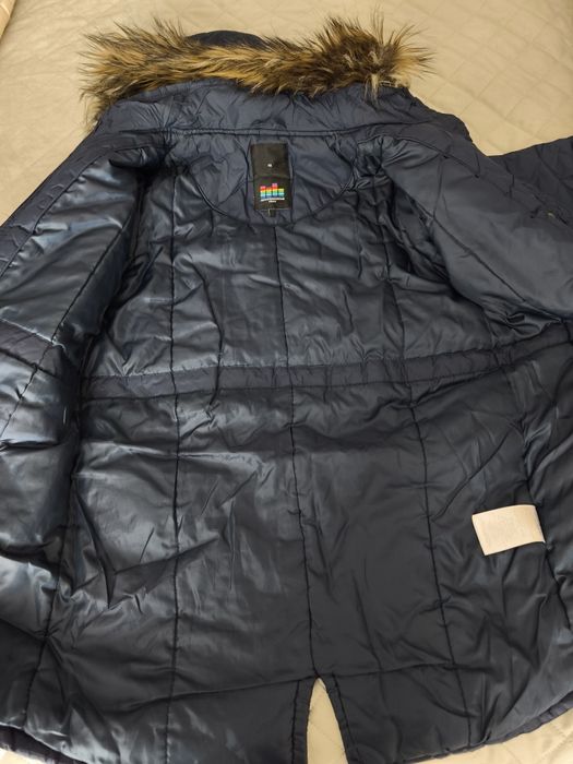 Ветро и водоустойчиво зимно яке, ХS