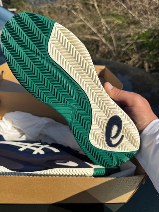 Маратонки за тенис на корт Gel resolution X clay