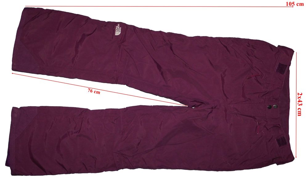 Pntaloni schi The North Face HyVent dama marimea L
