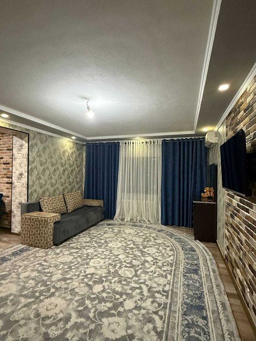 Срочно!!! Сдаётся 2Х 1/4 евро кв  Бектемир РОВД ближе Куйлюк а28!!