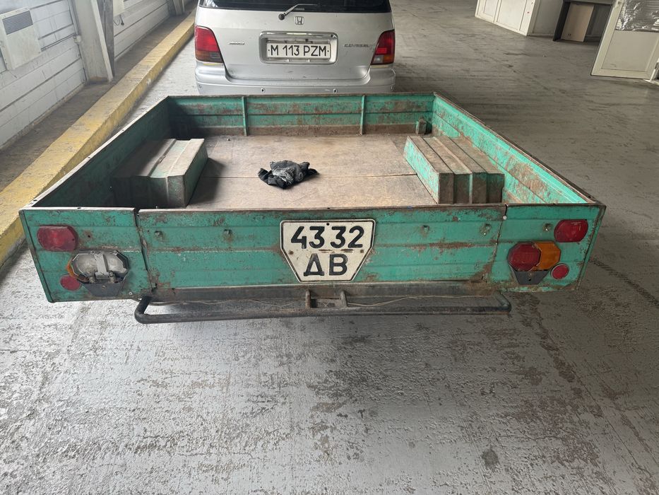 Продам прицеп  ммз с документами 1995 года