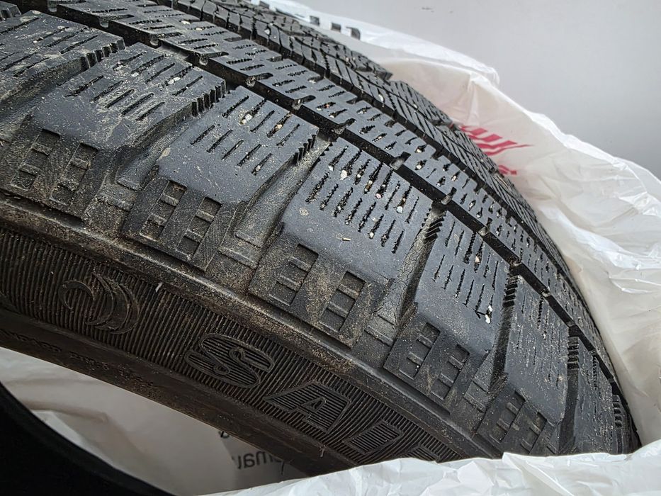 Автошины для легковушки