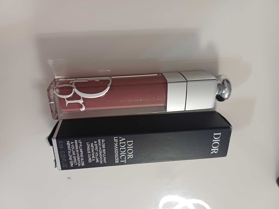 Dior lip maximizer 026  гланц за устни