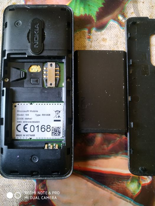 Продаётся телефон Нокиа 3310, 105  RM-908Huawei