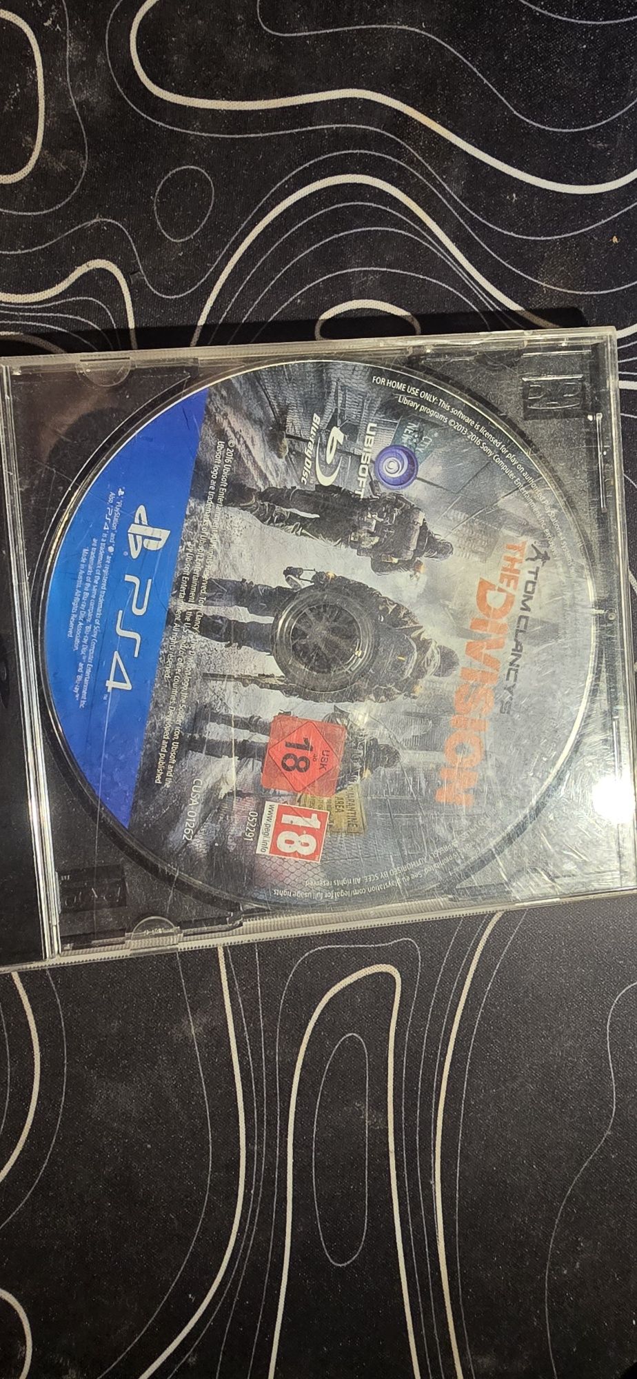 Joc pentru ps4:Tom Clancy's The Division