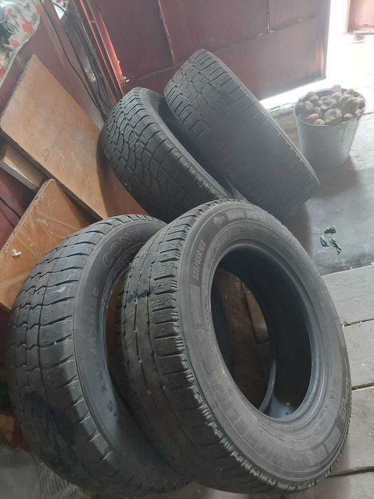 Vand anvelope de iarna