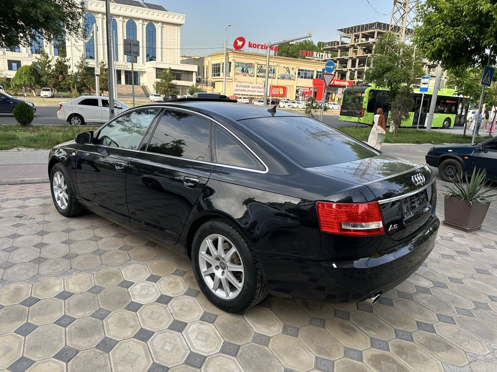 Audi A6 ideal sostayaniya 2007 srochna