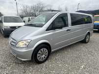 Mercedes vito 9 locurii 2012 extra lung
