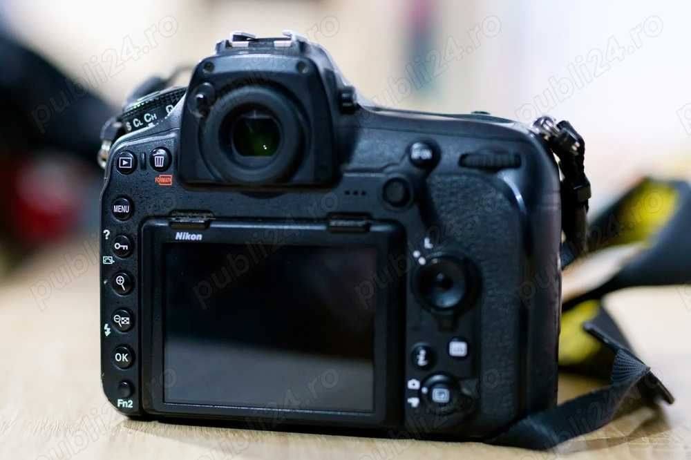 Aparat foto Nikon D850