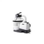 Pompa Filtrare Apa Piscina cu Filtru Nisip Intex SX1500 Model 26644