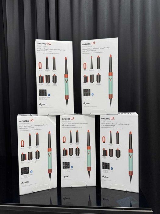 dyson styler id difuzor есть все цвета и все модели в наличии!!