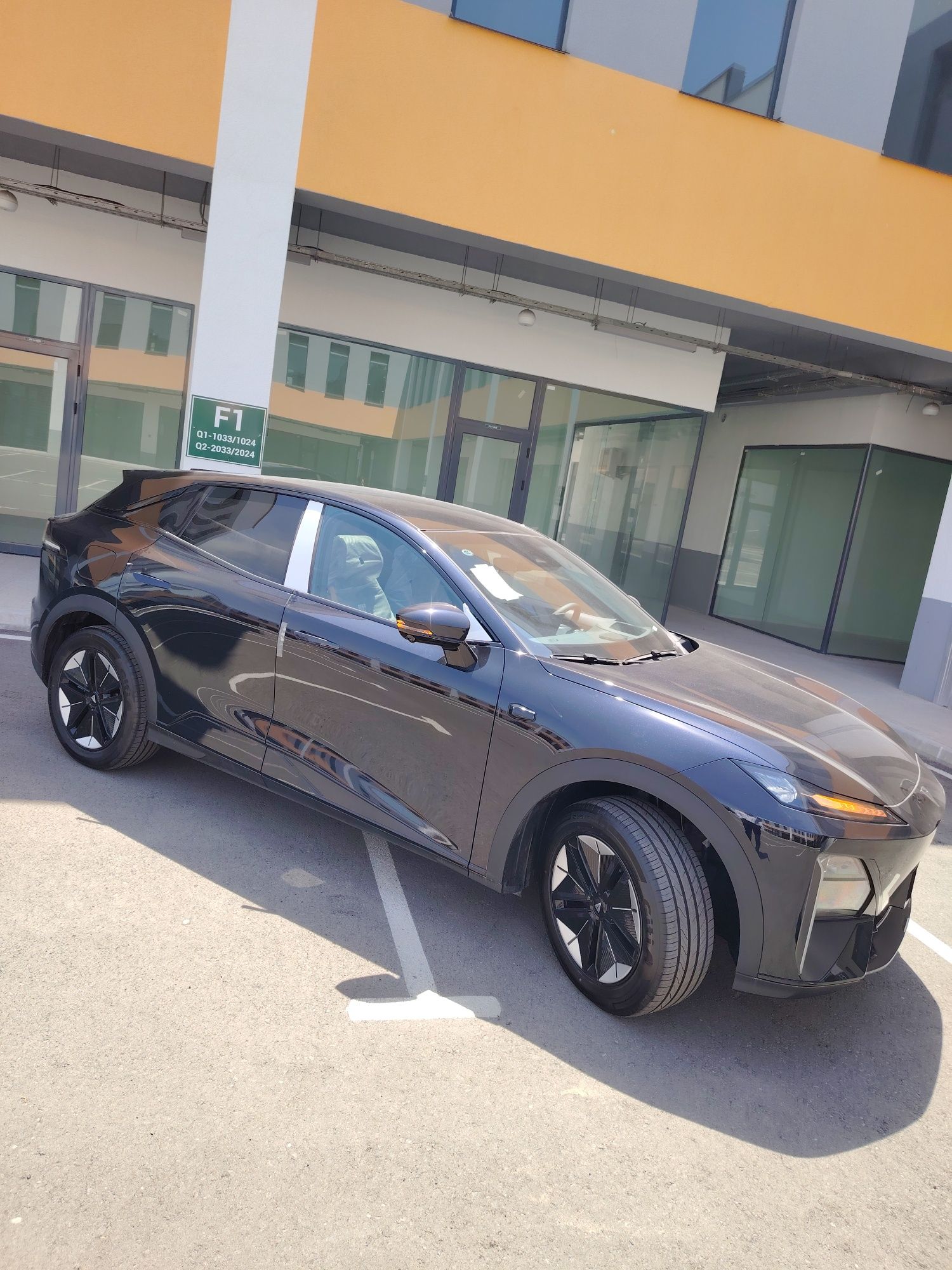Changan depal s07 285max