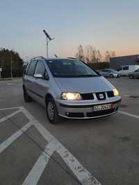 Seat Alhambra 1.9 tdi