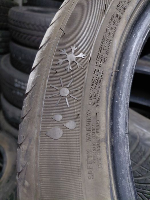 225/50/17" Debica 2бр.гуми. дот2023