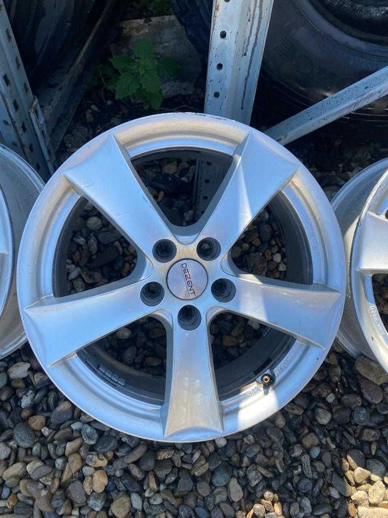 Jante Ford R17 Aluminiu (Prindere 5x108)