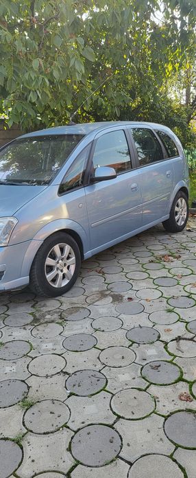Vand Opel Meriva