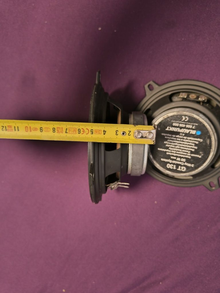 Тонколони/говорители за кола Blaupunkt GT 130,Alpine
