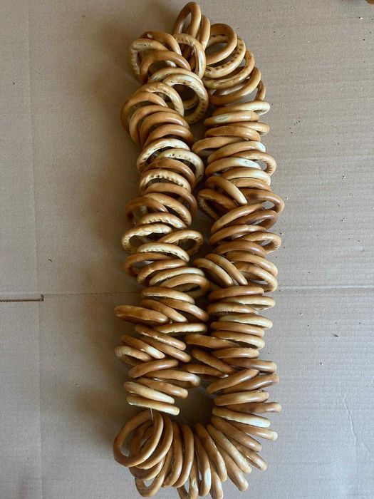 Covrigi Mares Traditionali Colindete