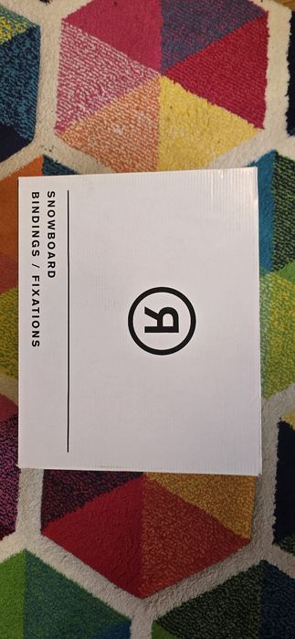 Legaturi snowboard Ride M