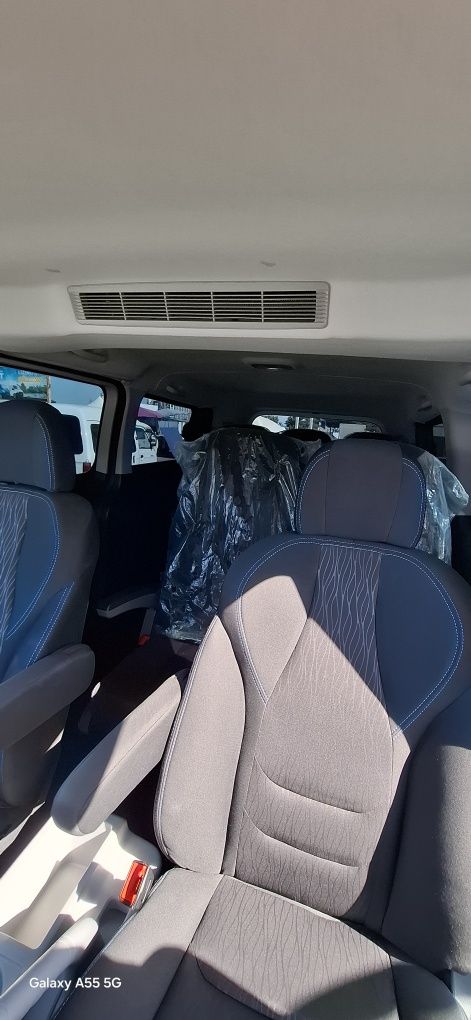 JAC M3 PLUS 9 orindiqli