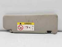 Parasolar stanga Dacia Sandero 2 Stepway [Fabr 2012-prezent] OEM
