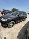 Dezmembrez Volkswagen Touareg 7L 2009 SUV 3.0 diesel Cod motor CASA