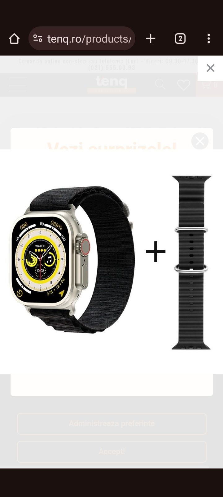 Smartwatch nou...