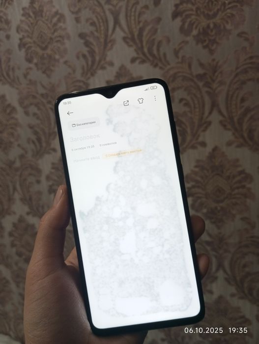 Redmi note 8 pro 800.000 kelishiladi
