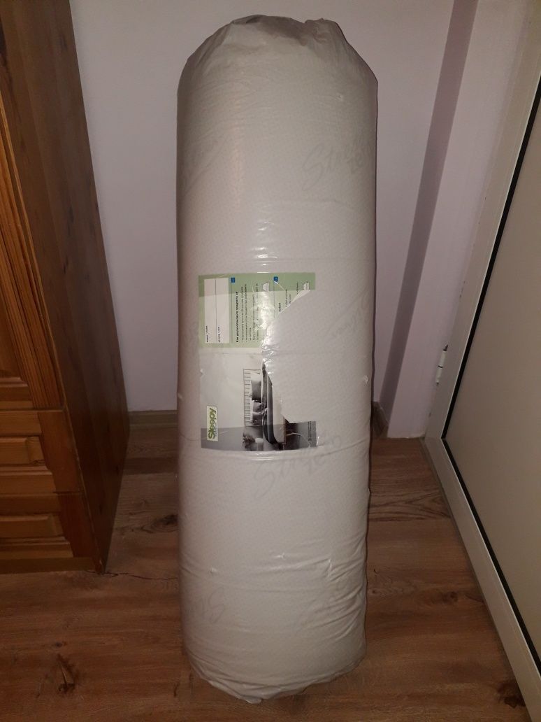Топ матрак Silver Memory Exclusive-120/190 см -6 см