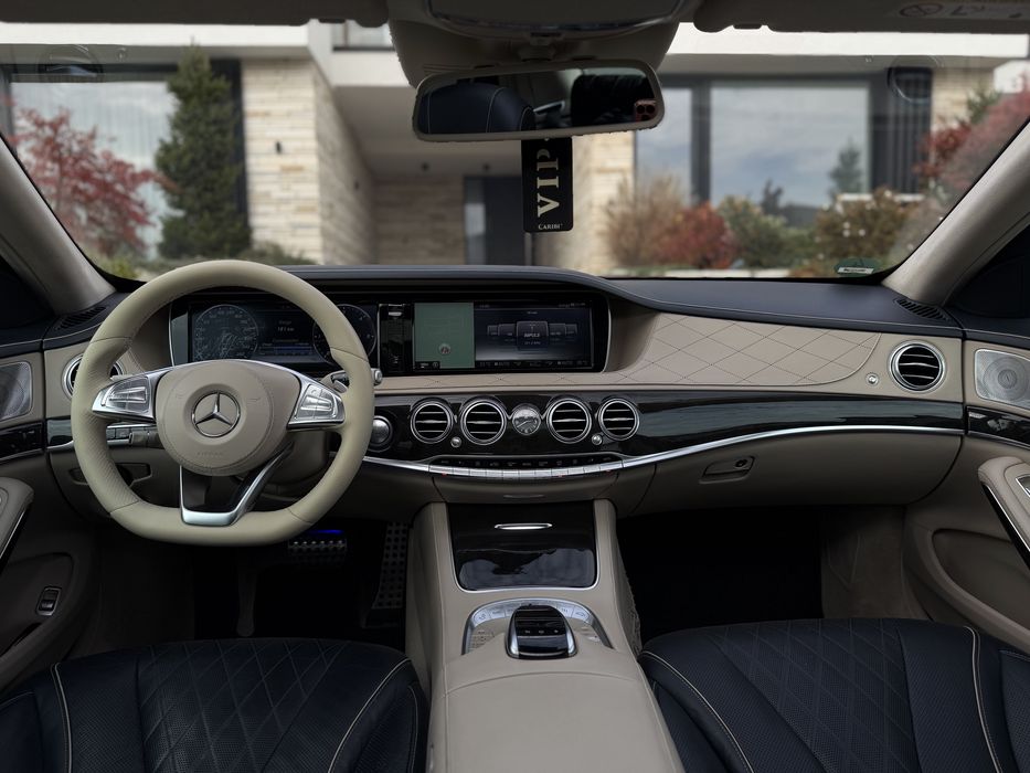 Mercedes-Benz S350d AMG DESIGNO  2015