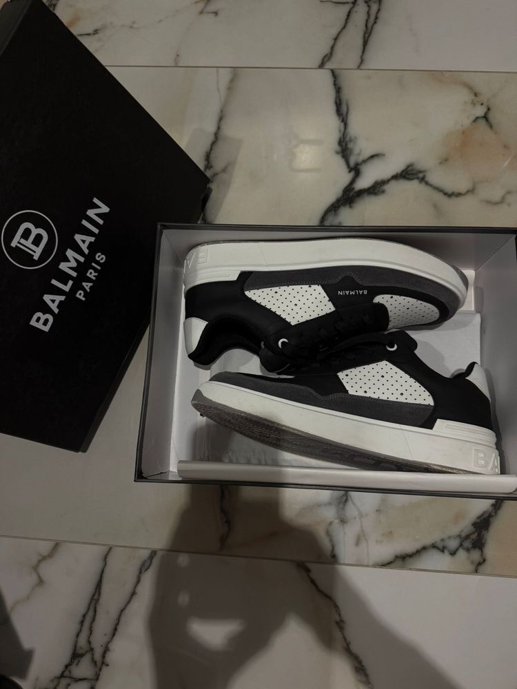 Мъжки кецове Balmain
