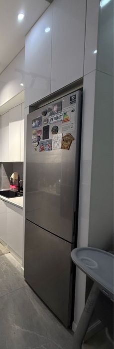 Холодильник  Samsung RB37A5200SA