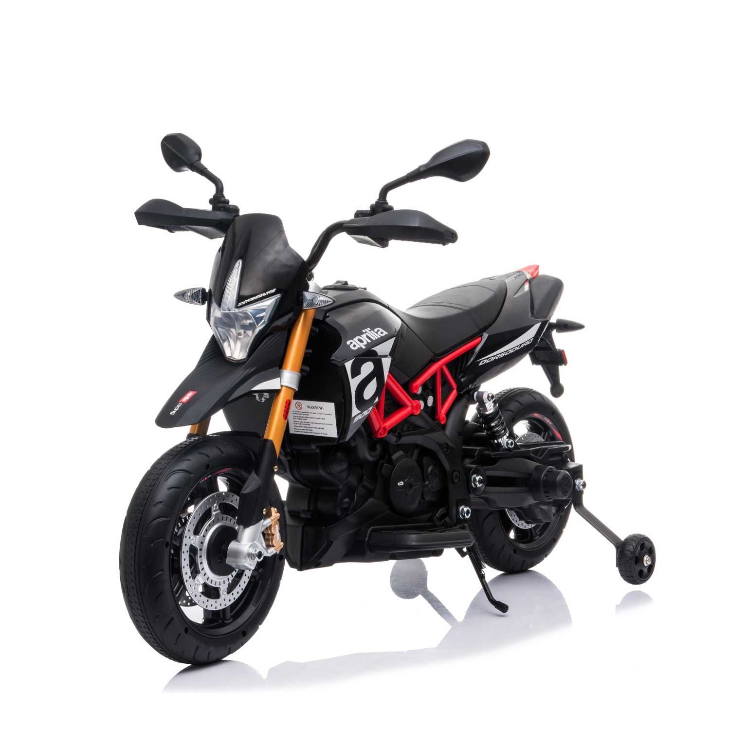 Лицензиран Акумулаторен Мотор Aprilia Dorsoduro 900 2025,60W,12V/4.5AH