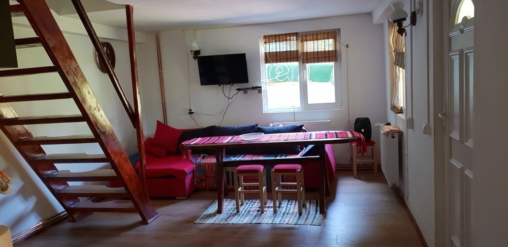 Cabana de craciun Cluj