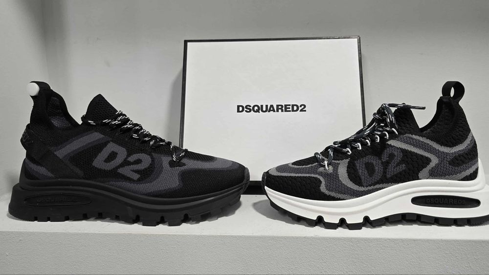 Dsquared2 маратонки