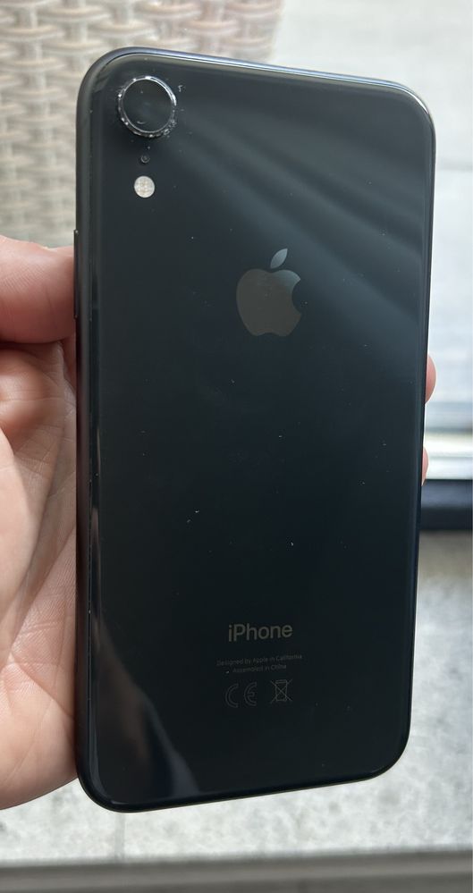 Iphone XR 64GB negru