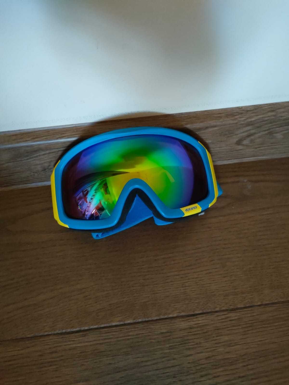 Ochelari Ski Reaper Pure Copii