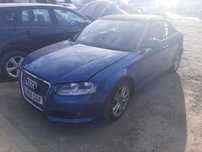 На части Audi A3 2000 tfsi кабриолет 2008 година