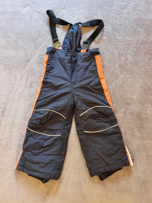 Salopeta iarna, zapada, copii marimea 98