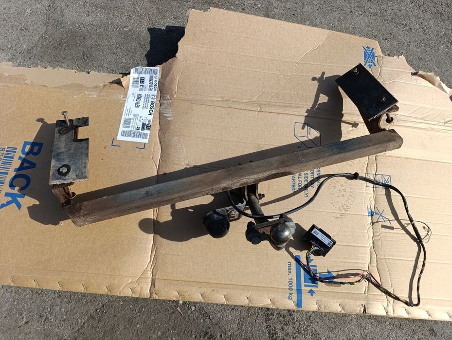 Теглич Опел Астра H хечбек / Opel Astra H