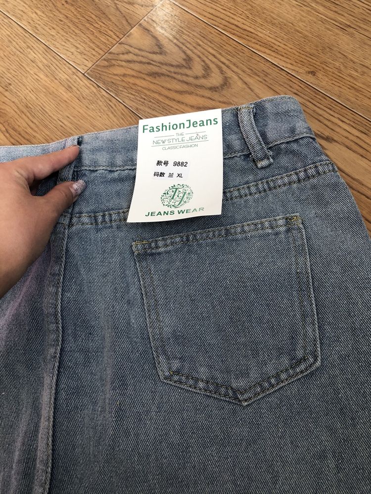 Новые джинсовые юбки дешево