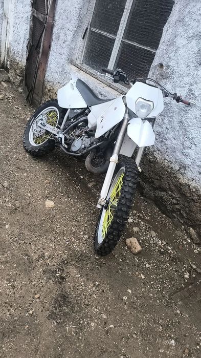 Ktm gs 125 2t 1993