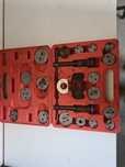 Presa pentru pistoane de frana 22 piese, SelTech
