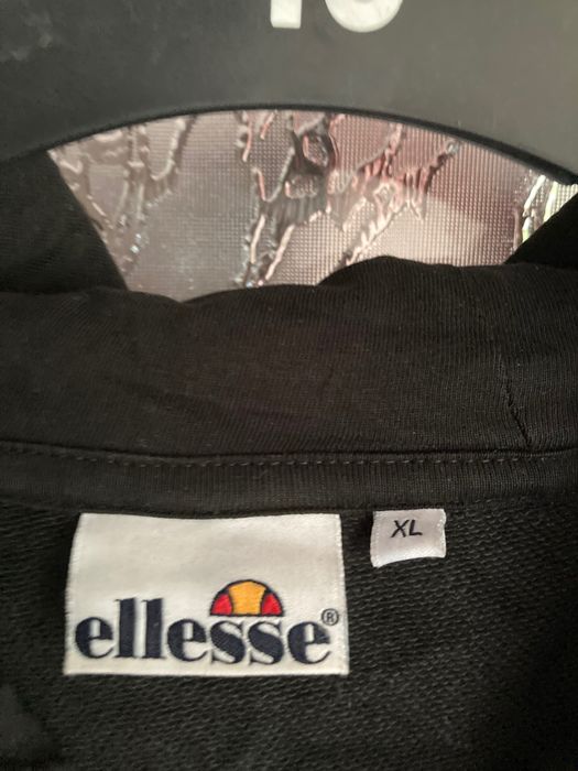 Hanorac Ellesse!
