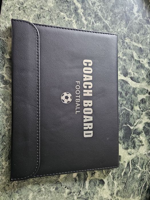 Tablă magnetică pentru antrenor fotbal