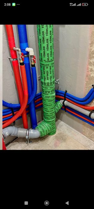 Сантехник перфекционист