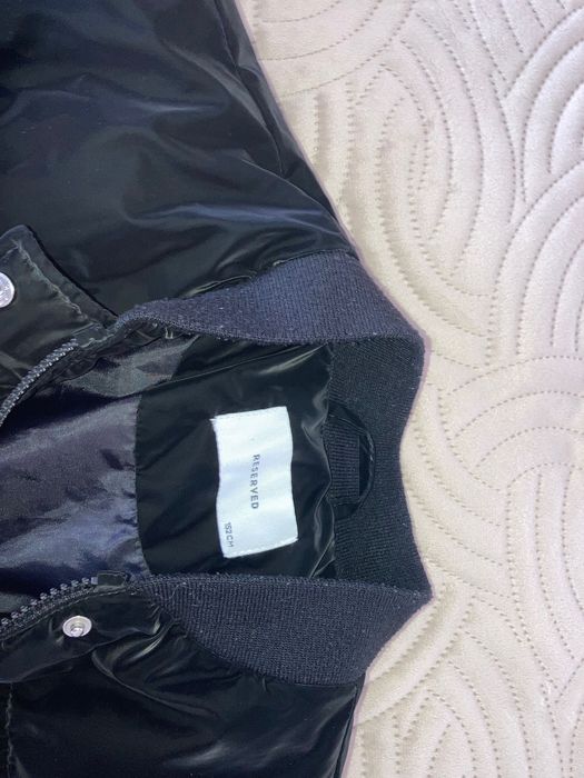 Детска двулицева грейка, яке за момиче