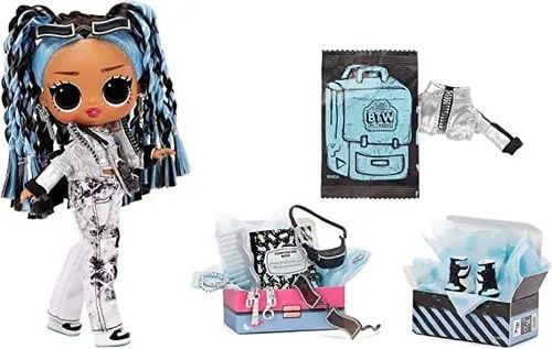 L.O.L. Surprise! Кукла LOL Tweens Fashion Doll Freshest