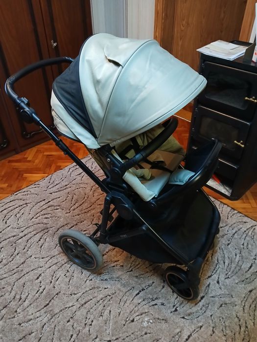 Бебешка количка 2 в 1